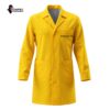 Yellow Dust Coat