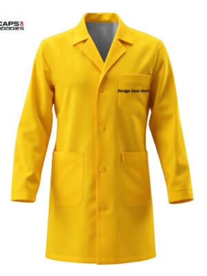 Yellow Dust Coat Yellow Dust Coat