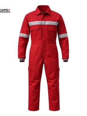 Red Overall