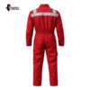 Red Overall Red Overall