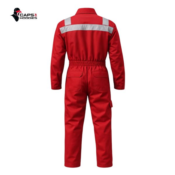 Red Overall Red Overall