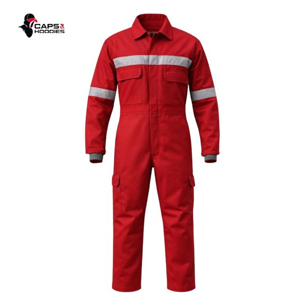 Red Overall Red Overall