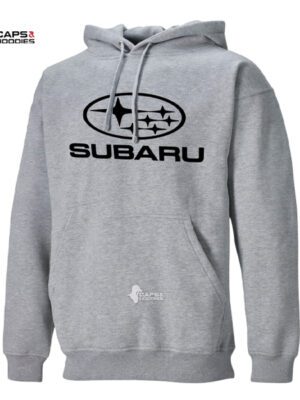 Subaru Grey Hoodie Subaru Grey Hoodie