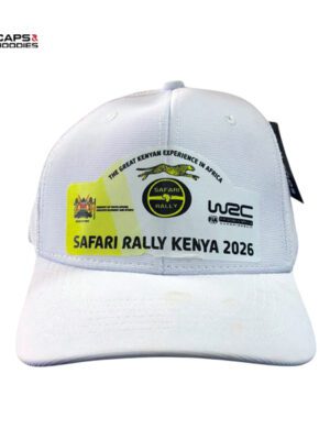 WRC Safari Rally 2026 Cap WRC Safari Rally 2026 Cap