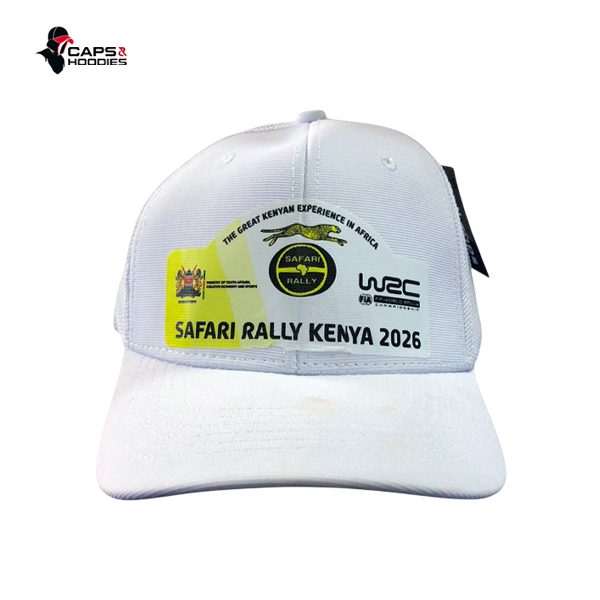 WRC Safari Rally 2026 Cap