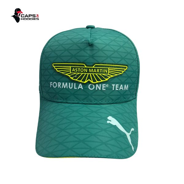 Aston Martin 2026 F1 Cap
