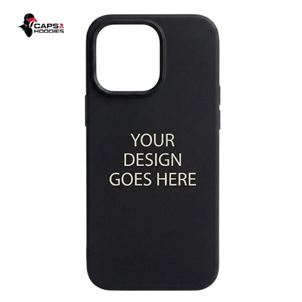 iPhone 13 Pro Max phone cover - customizable