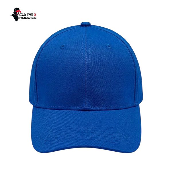 Blue Cap – Customizable Blue Cap – Customizable