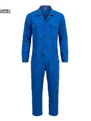 Blue Overall