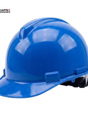 Blue Safety Helmet