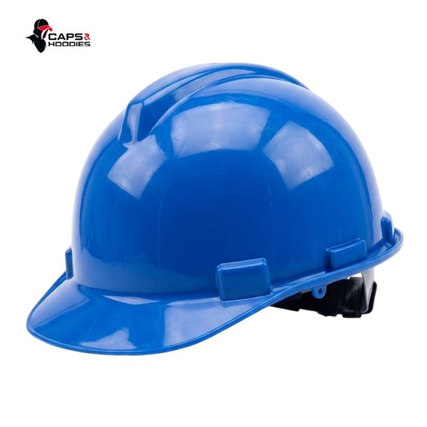 Blue Safety Helmet