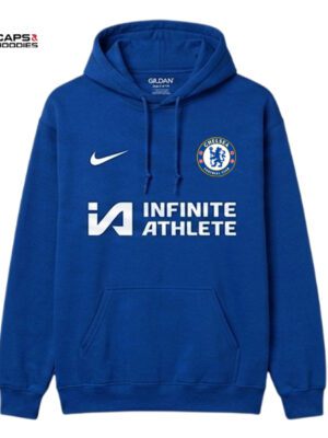 Chelsea Infinite Athlete Blue Hoodie