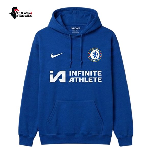 Chelsea Infinite Athlete Blue Hoodie