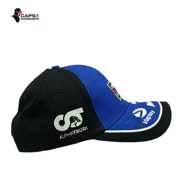F1 Redbull Side View cap F1 Red Bull Racing Cap 2026