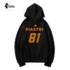 McLaren Formula 1 Team Black Hoodie