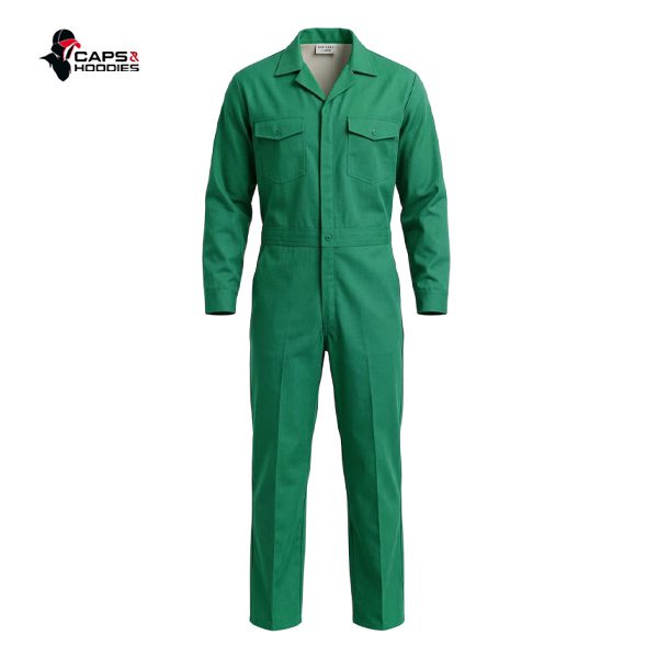 Green Overall Green Overall