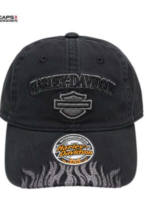 Harley-Davidson Flames Cap