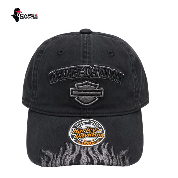Harley-Davidson Flames Cap Harley-Davidson Flames Cap