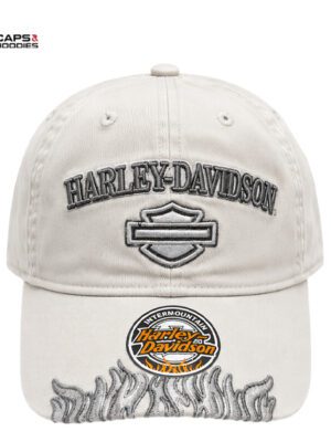 Harley-Davidson Beige Cap