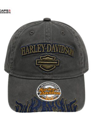 Harley-Davidson Jungle Green Cap