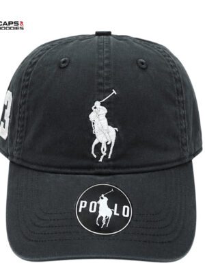 Jungle Green Polo Cap