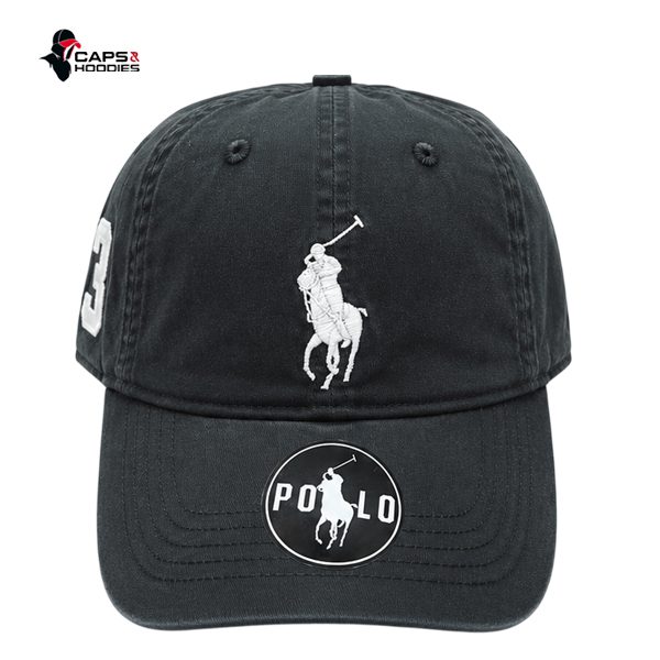 Jungle Green Polo Cap