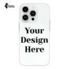 iPhone 13 Pro Max phone cover - customizable