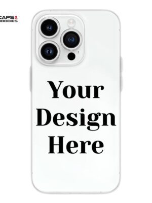 iPhone 13 Pro Max phone cover - customizable