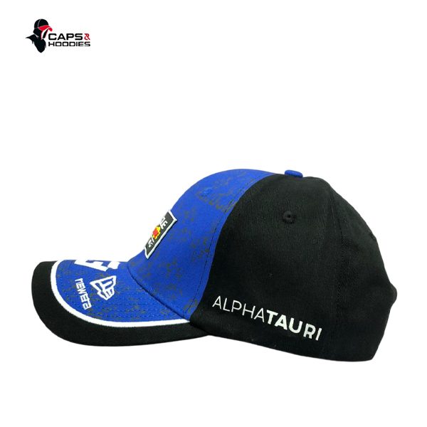 Redbull side view Cap F1 Red Bull Racing Cap 2026