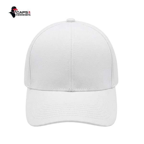 White Cap – Customizable White Cap – Customizable