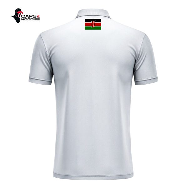 Kenya National Football Polo Shirt