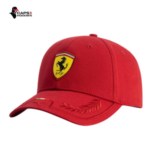 Ferrari 2026 F1 Cap Ferrari 2026 F1 Cap
