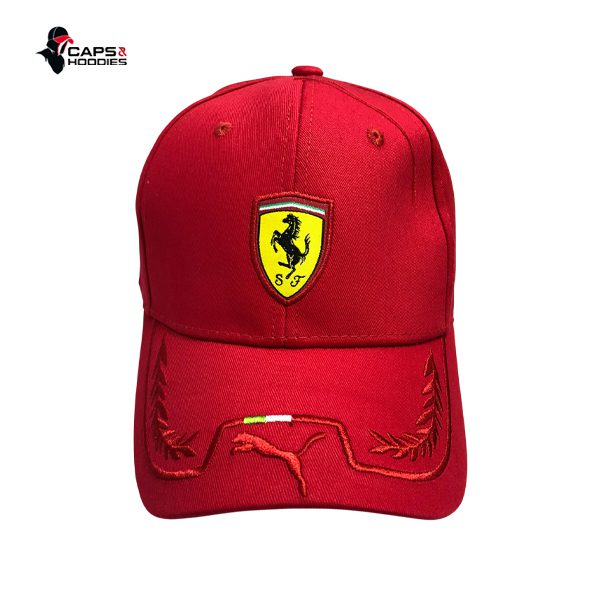 Ferrari 2026 F1 Cap Ferrari 2026 F1 Cap