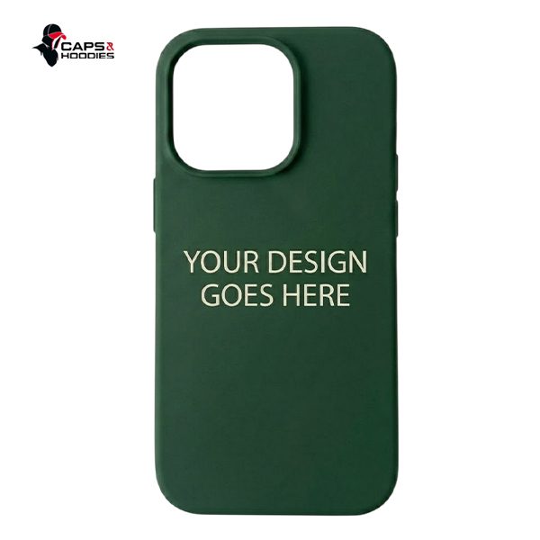 iPhone 13 Pro Max phone cover - customizable