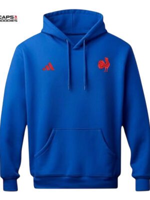 France rugby hoodie