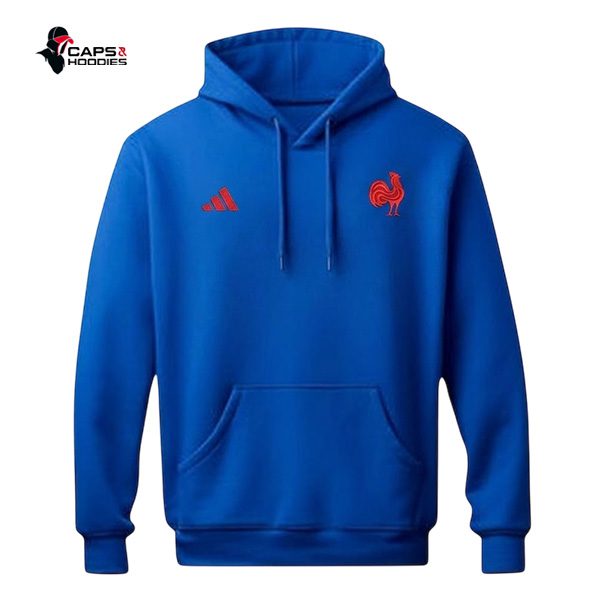 France rugby hoodie