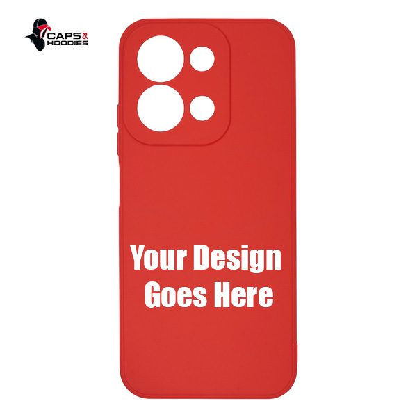 Redmi 15C Phone Covers – Customizable