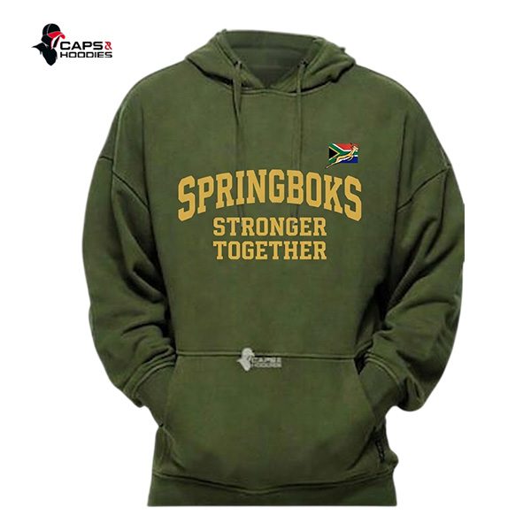 South Africa Rugby Hoodie