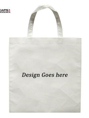 White Tote Bags - Customizable