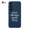 tecno spark 40 pro phone cover _ blue