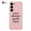 tecno spark 40 pro phone cover _ pink