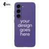 Tecno Spark 40 Pro purple covers - customizable