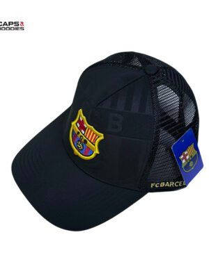 FC Barcelona Black Cap
