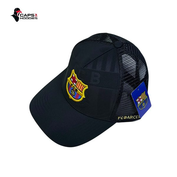 FC Barcelona Black Cap