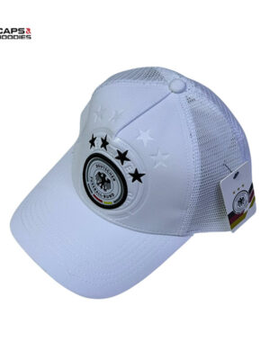 Germany DFB National Football Team White Cap