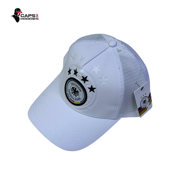 Germany DFB National Football Team White Cap