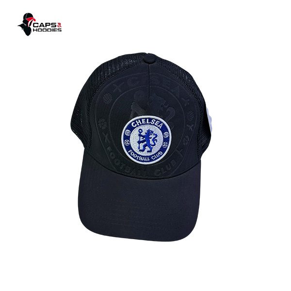 Chelsea FC Black Cap