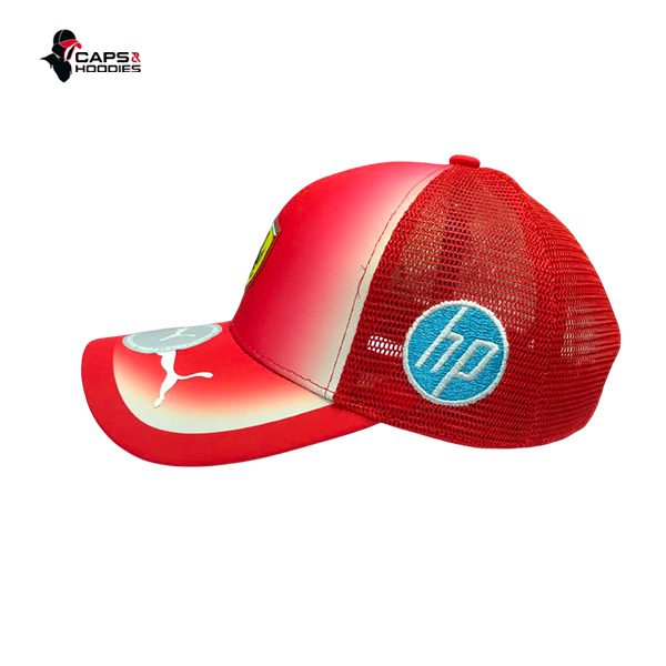 Ferrari 2026 Trucker Cap