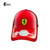 Ferrari 2026 Trucker Cap