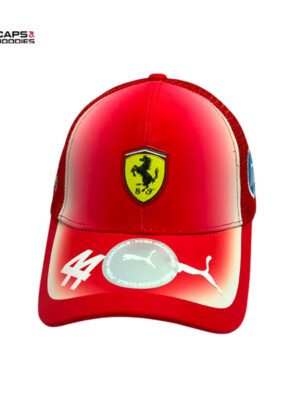 Ferrari 2026 Trucker Cap